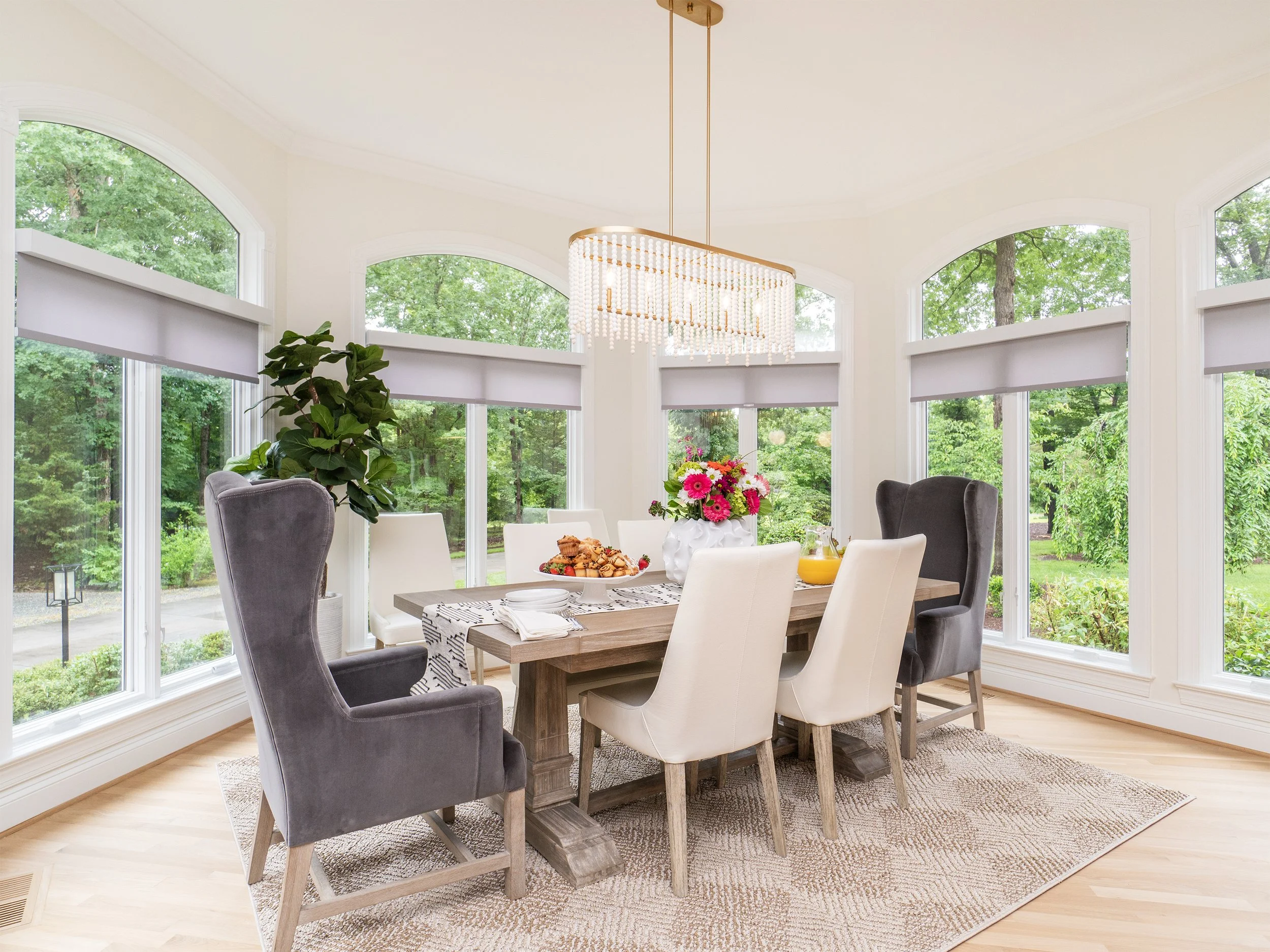Luxury Interior Designer Burlington, NC | Bespoke Interior Design